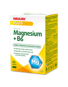 Magnesium + B6